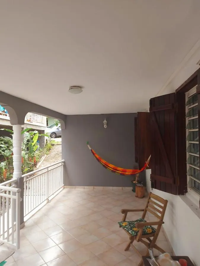 Au Coin A Monchy La Plage De Petit Anse A 1Mn Villa Bouillante 0*,  Guadeloupe