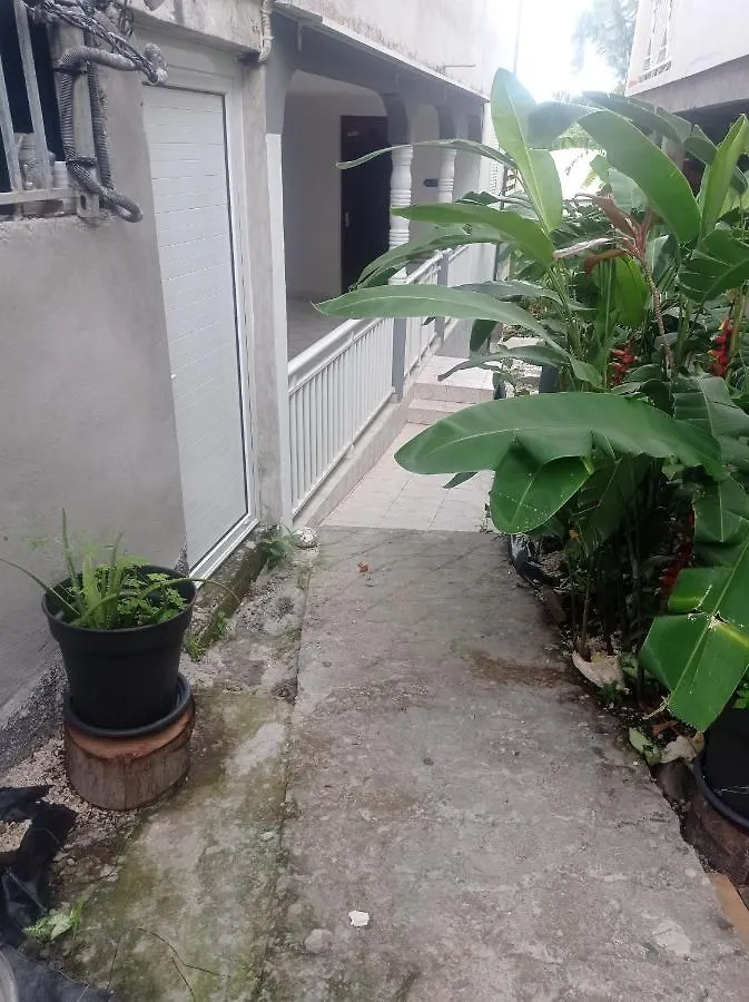 Au Coin A Monchy La Plage De Petit Anse A 1Mn Villa Bouillante