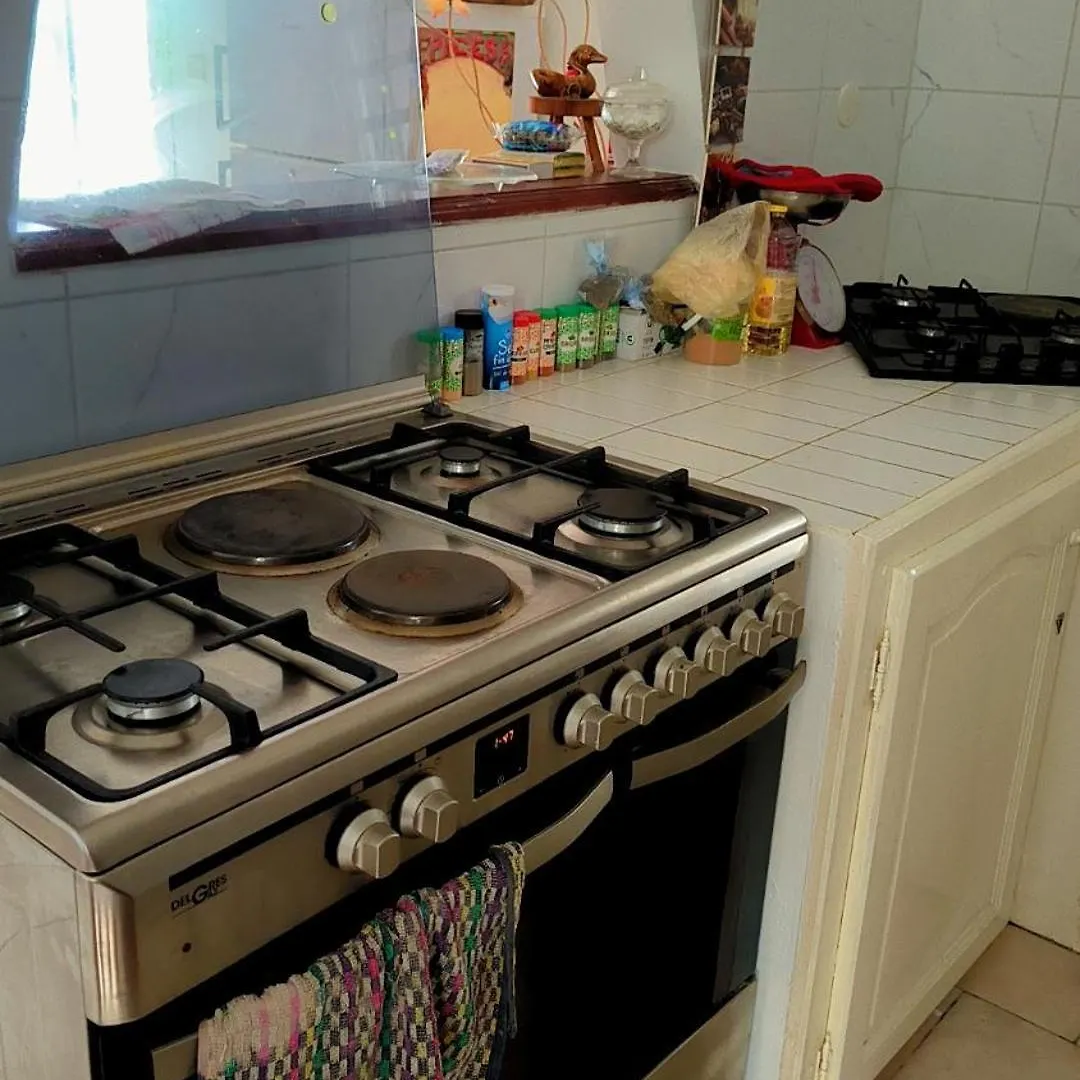 Holiday home Au Coin A Monchy La Plage De Petit Anse A 1Mn Villa Bouillante